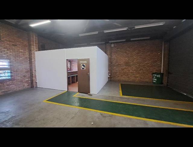 INDUSTRIAL PROPERTY TO RENT IN ALTON